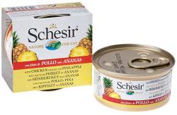 Schesir Chicken & Pineapple 6x75 g