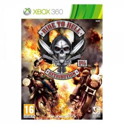 Deep Silver Ride to Hell Retribution (Xbox 360)