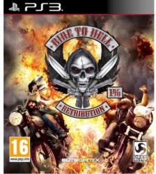 Deep Silver Ride to Hell Retribution (PS3)