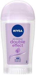 Nivea Double Effect deo stick 40 ml