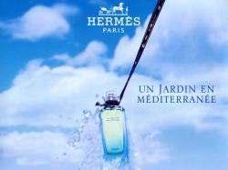 Hermès Un Jardin en Mediterranee EDT 100 ml Tester