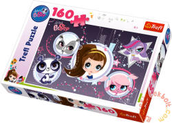 Trefl Littlest PetShop Picurka 160 db-os (15236)