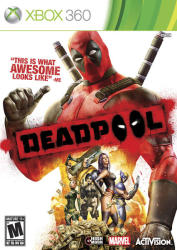 Activision Deadpool (Xbox 360)