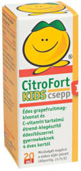 CitroFort Kids grapefruitmag-kivonat 20 ml