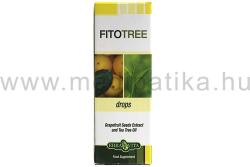Erba Vita FitoTree grapefruit és teafa alapú baktériumölő olaj 10 ml