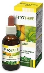Erba Vita FitoTree grapefruit és teafa alapú baktériumölő olaj 30 ml