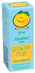 CitroFort Grapefruitmag-kivonat kék 20 ml