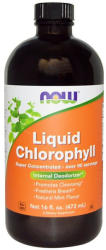 NOW Liquid chlorophyll 473 ml