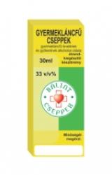 Bálint Cseppek Gyermekláncfű cseppek 30 ml