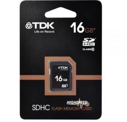 TDK SDHC 16GB Class 10 T78716