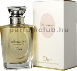 Dior Les Creations de Monsieur Dior Diorissimo EDP 100 ml Tester