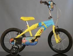 Dino Bikes Spongebob 16 165XC-SP