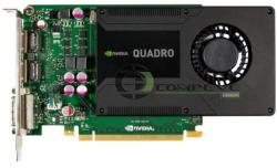 HP Quadro K2000 2GB GDDR5 128bit (C2J93AA)