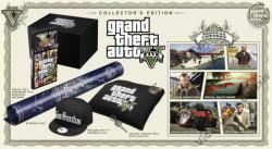 Rockstar Games Grand Theft Auto V [Collector's Edition] (Xbox 360)