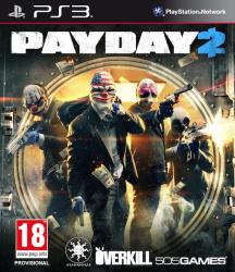 505 Games Payday 2 (PS3)