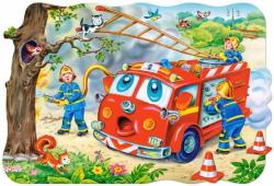 Castorland Pompieri 20 maxi (02146) Puzzle