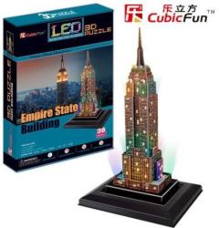 CubicFun Empire State Building (l503h)