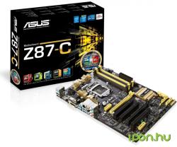 ASUS Z87-C