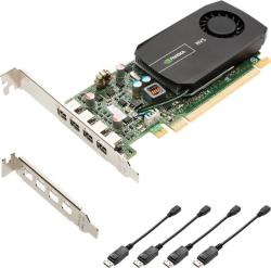 PNY Quadro NVS 510 2GB GDDR3 128bit (VCNVS510DP-PB)