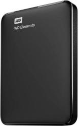 Western Digital Elements 2.5 1TB USB 3.0 (WDBUZG0010BBK)