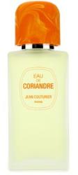 Jean Couturier Eau De Coriandre EDT 100 ml