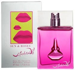 Salvador Dali Sun & Roses EDT 100 ml Tester