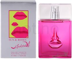 Salvador Dali Sun & Roses EDT 50 ml