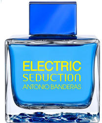 Antonio Banderas Electric Blue Seduction for Men EDT 100 ml