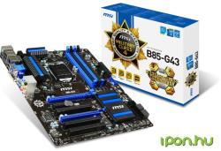 MSI B85-G43