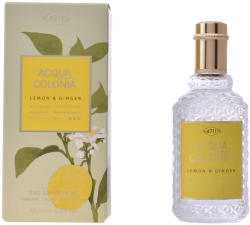4711 Acqua Colonia - Lemon & Ginger EDC 50 ml Parfum