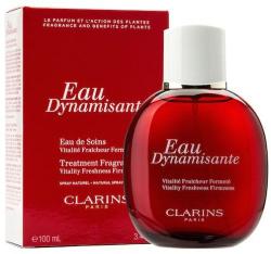Clarins Eau Dynamisante EDT 100 ml Tester