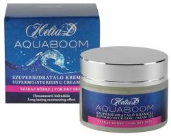 Helia-D Aquaboom Szuperhidratáló krém-gél száraz bőrre - 50 ml