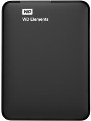 Western Digital Elements Portable 2.5 500GB USB 3.0 (WDBUZG5000ABK)