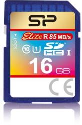 Silicon Power SDHC Elite 16GB C10/U1 (SP016GBSDHAU1V10)