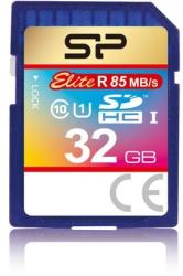 Silicon Power SDHC Elite 32GB C10/U1 (SP032GBSDHAU1V10)