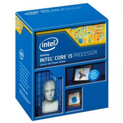 Intel Core i5-4670K 4-Core 3.4GHz LGA1150