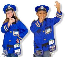 Melissa & Doug Ofiter de Politie MD4835