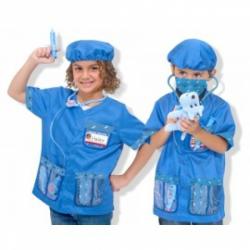 Melissa & Doug Medic Veterinar MD4850 Costum bal mascat copii