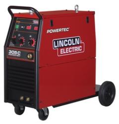 Lincoln powertec 305c