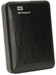 Western Digital My Passport Ultra 2.5 1TB USB 3.0 (WDBZFP0010B)