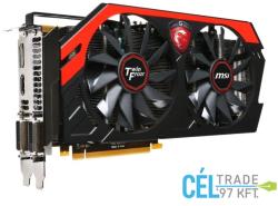 MSI GeForce GTX 770 Twin Frozr OC 2GB GDDR5 256bit (N770 TF 2GD5/OC)