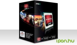 AMD A8-6600K 4-Core 3.9GHz FM2