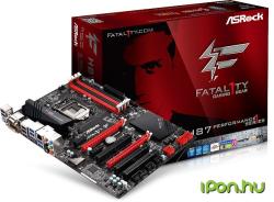 ASRock Fatal1ty H87 Performance