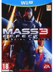 Electronic Arts Mass Effect 3 [Special Edition] (Wii U)
