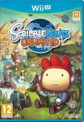 Warner Bros. Interactive Scribblenauts Unlimited (Wii U)