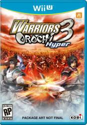 Koei Warriors Orochi 3 Hyper (Wii U)