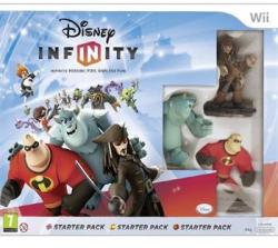 Disney Interactive Infinity Starter Pack (Wii)