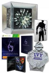 Capcom Resident Evil 6 [Collector's Edition] (Xbox 360)