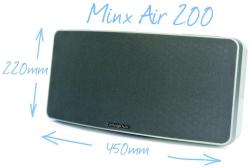 Cambridge Audio Minx Air 200 2.1