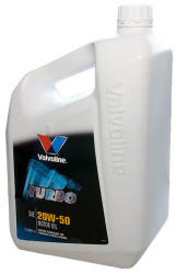Valvoline Turbo 20W-50 5 l